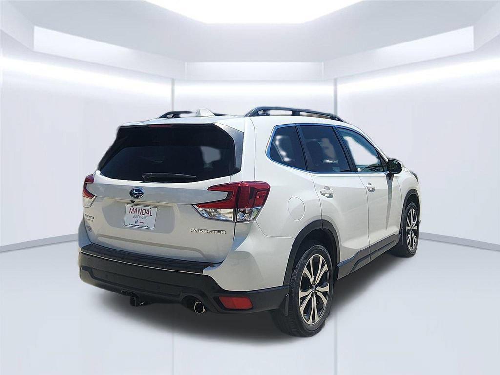 Subaru Forester 2023