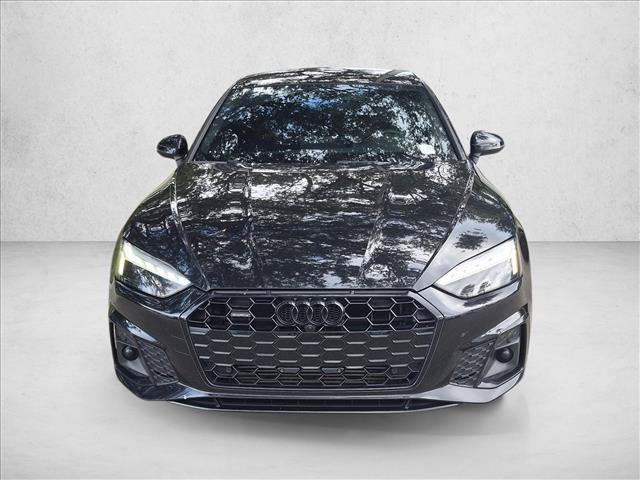 Audi A5 2024