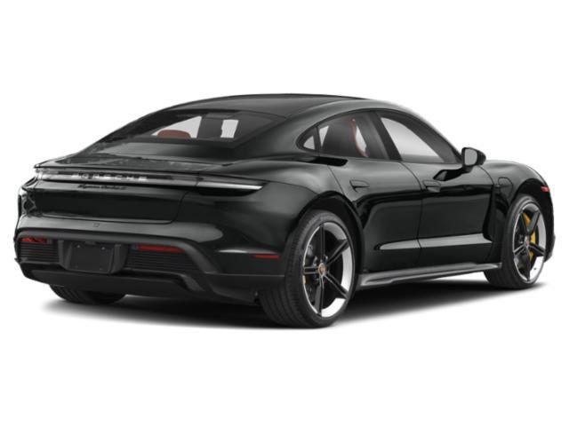 Porsche Taycan 2024