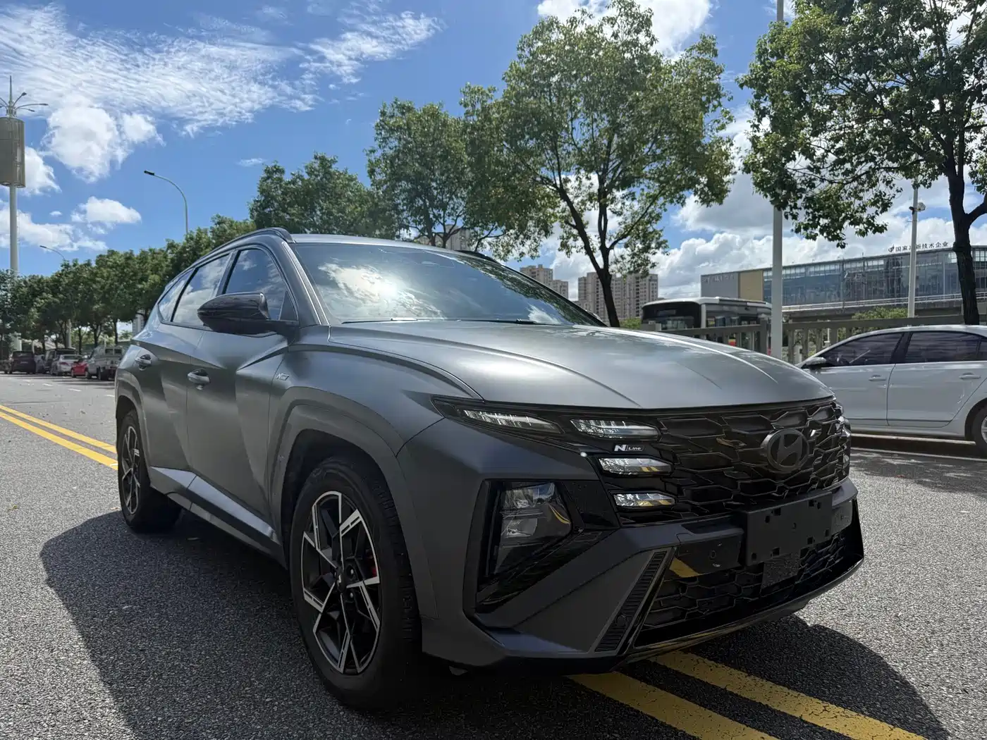 Hyundai Tucson 2025