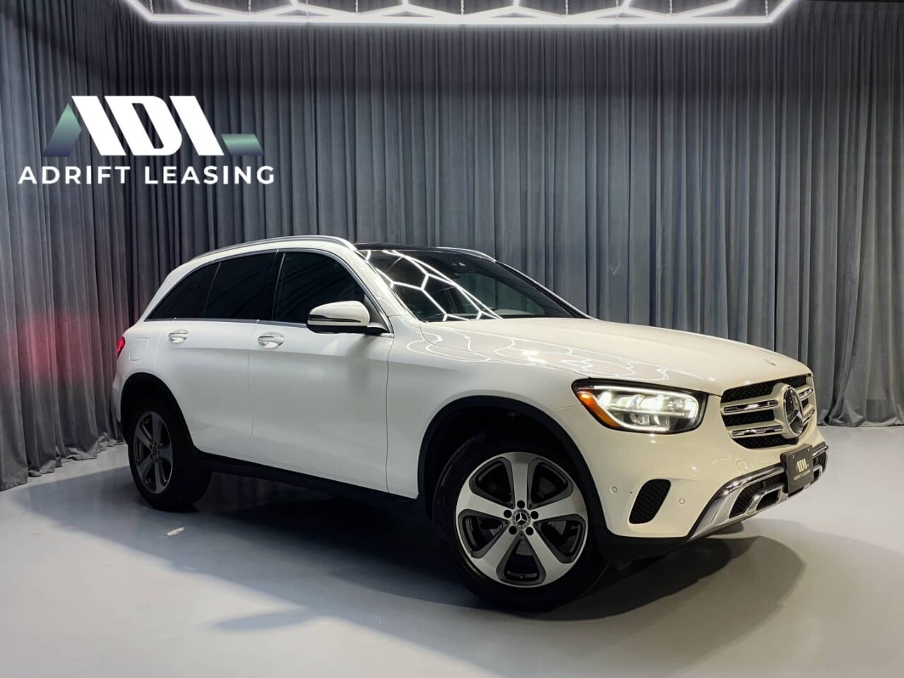 Mercedes-Benz GLC 2022