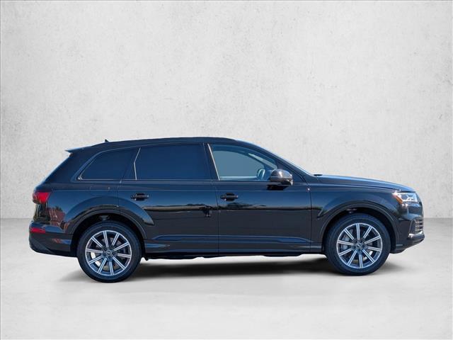 Audi Q7 2022