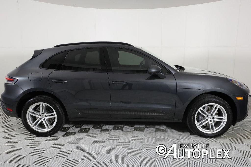 Porsche Macan 2023