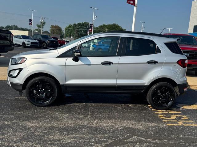 Ford EcoSport 2022