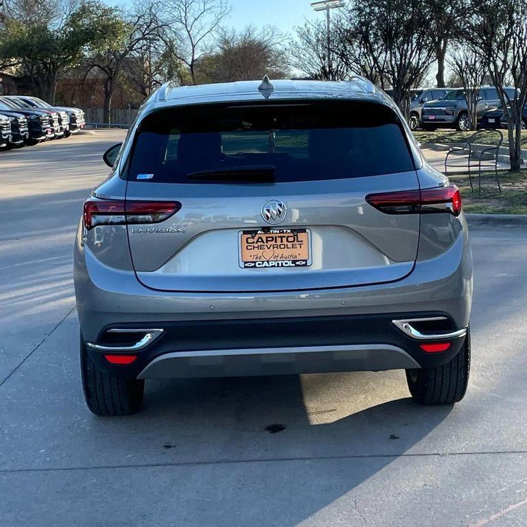 Buick Envision 2023