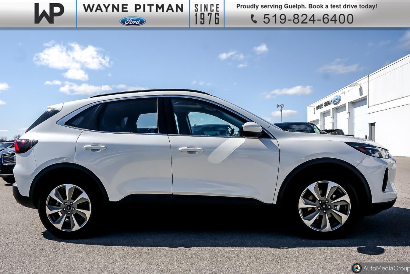 Ford Escape 2025
