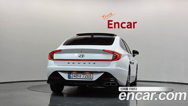 Hyundai Sonata 2022