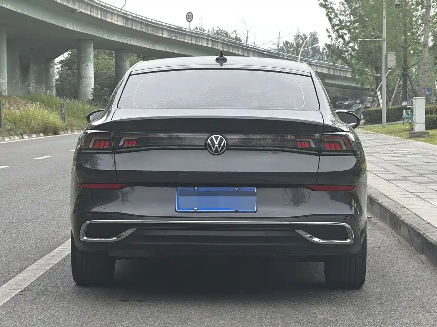 Volkswagen Lamando 2022