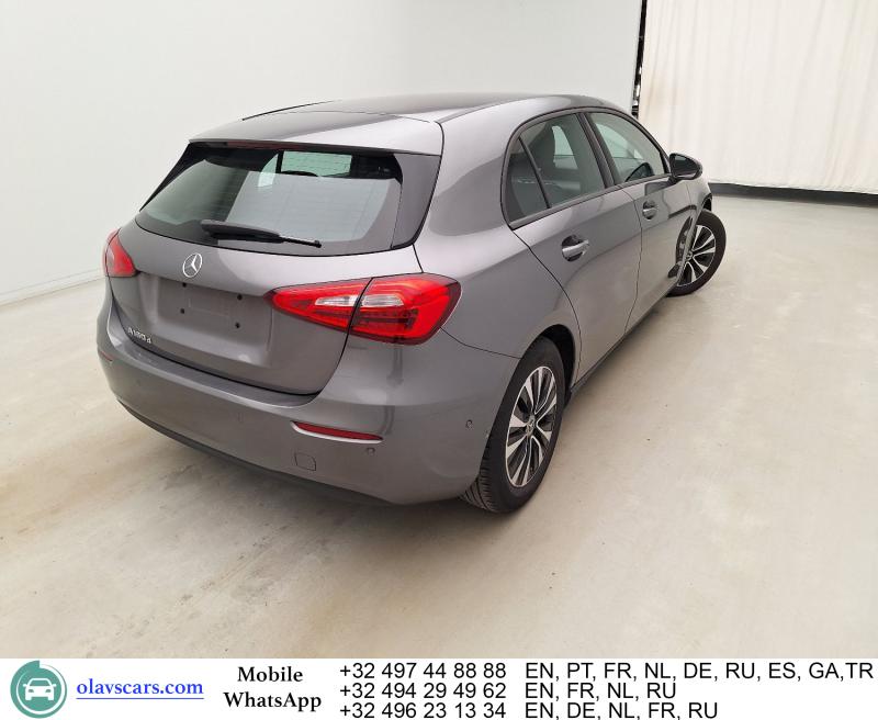 Mercedes-Benz A 180 2021