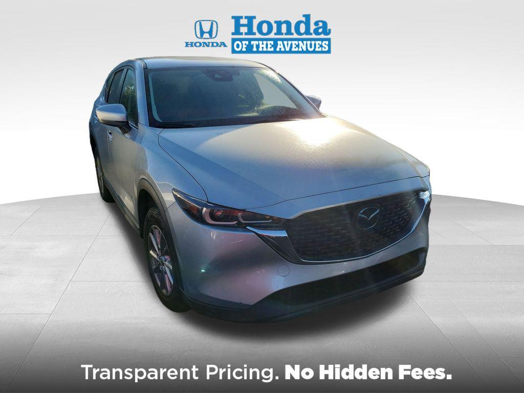 Mazda CX-5 2023
