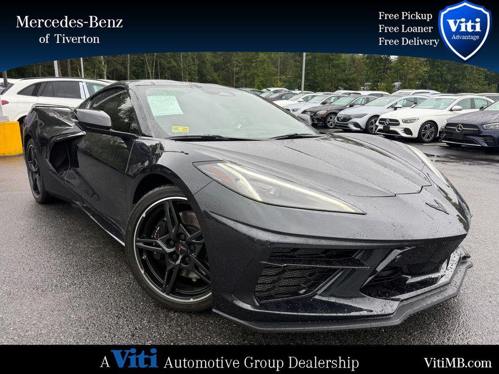 Chevrolet Corvette 2024