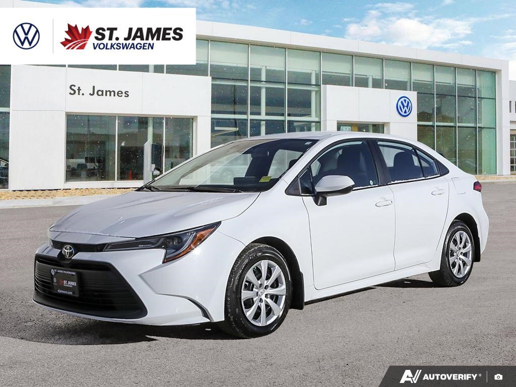 Toyota Corolla 2023
