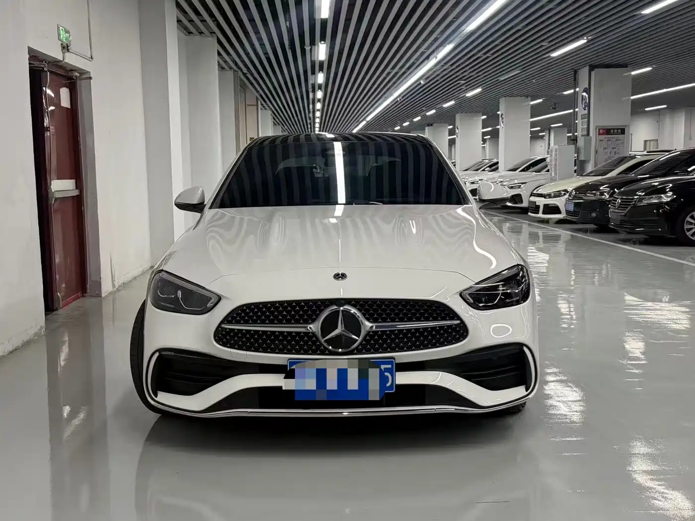 Mercedes-Benz C-Класс 2023