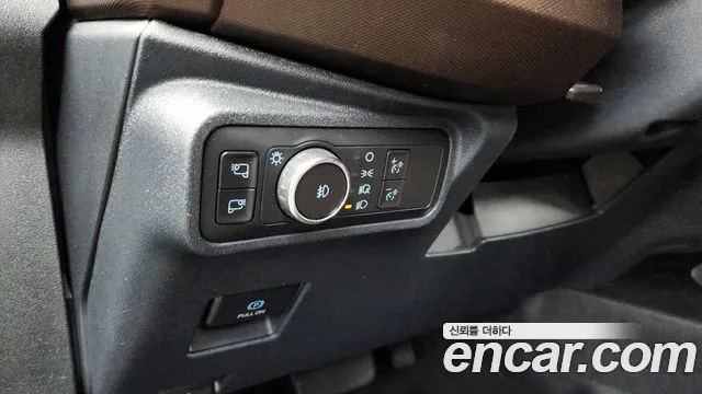 Ford Bronco 2022