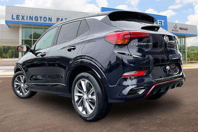 Buick Encore GX 2021