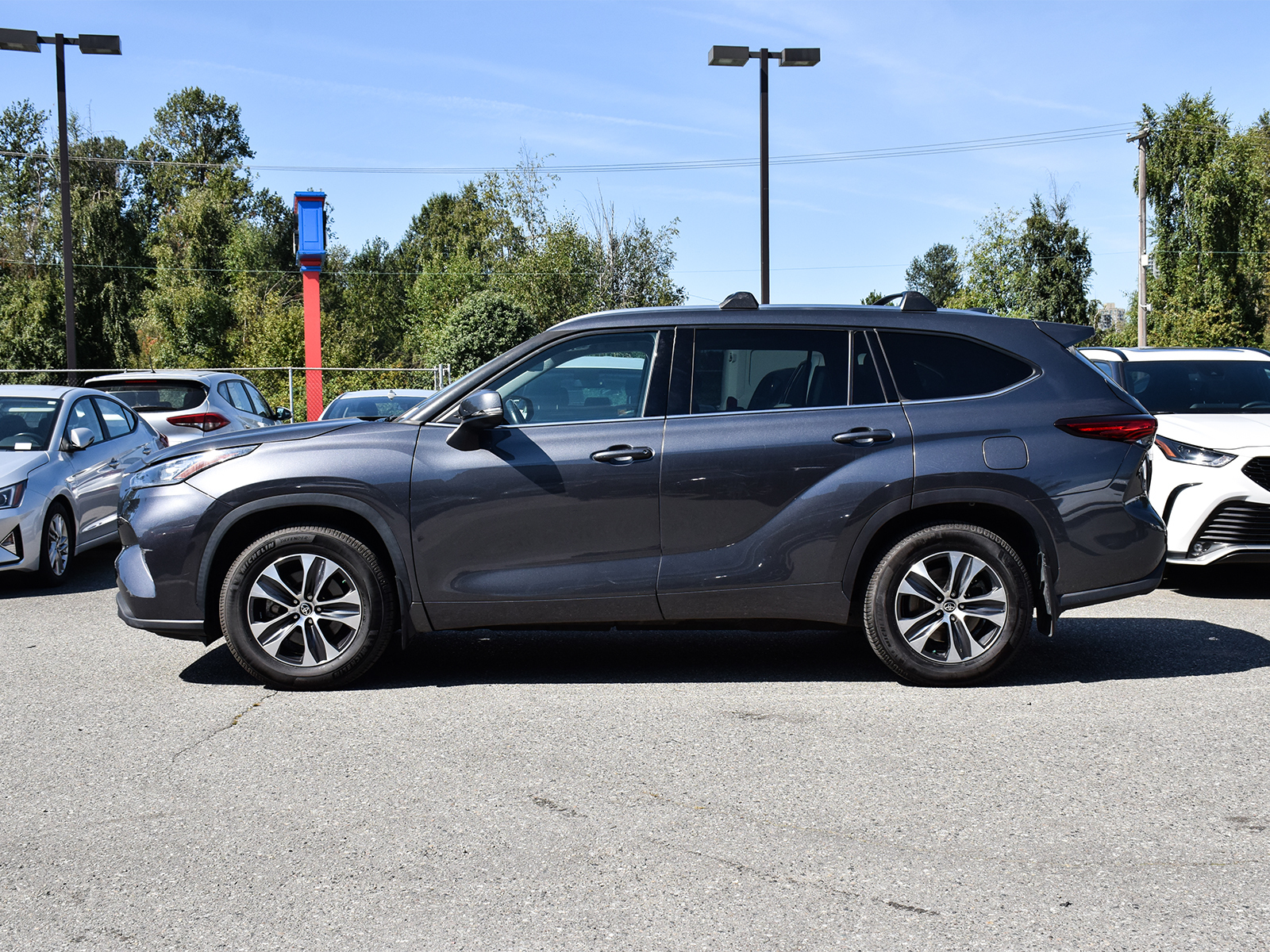 Toyota Highlander 2020