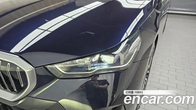 BMW 5 серии 2024