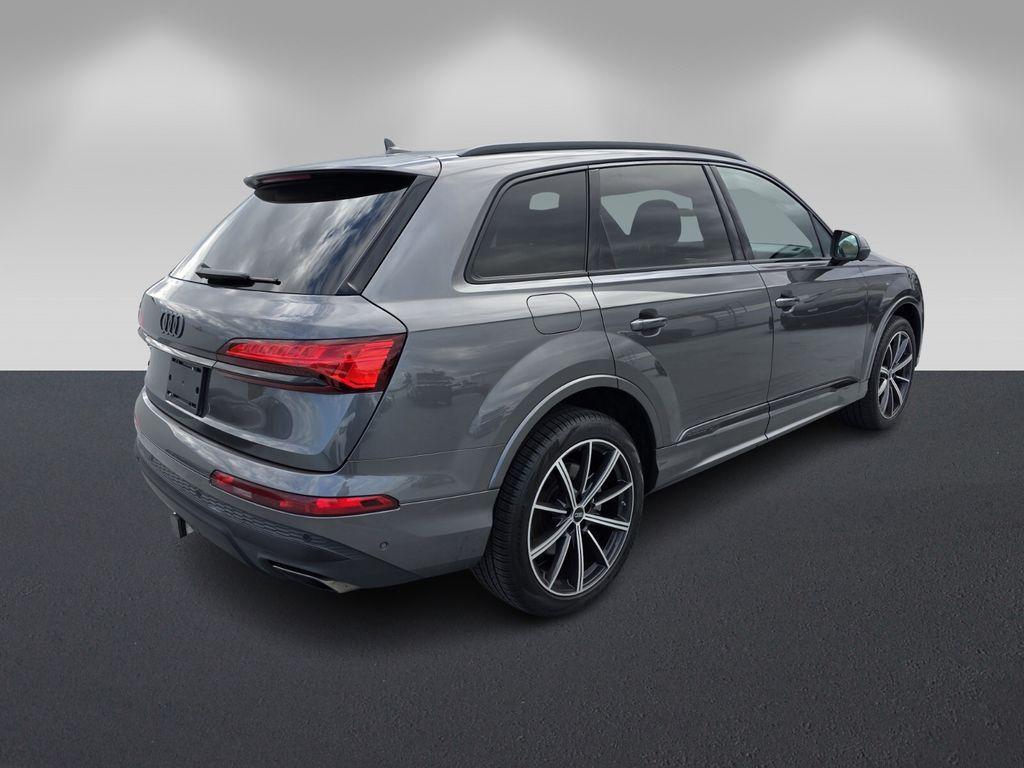 Audi Q7 2025