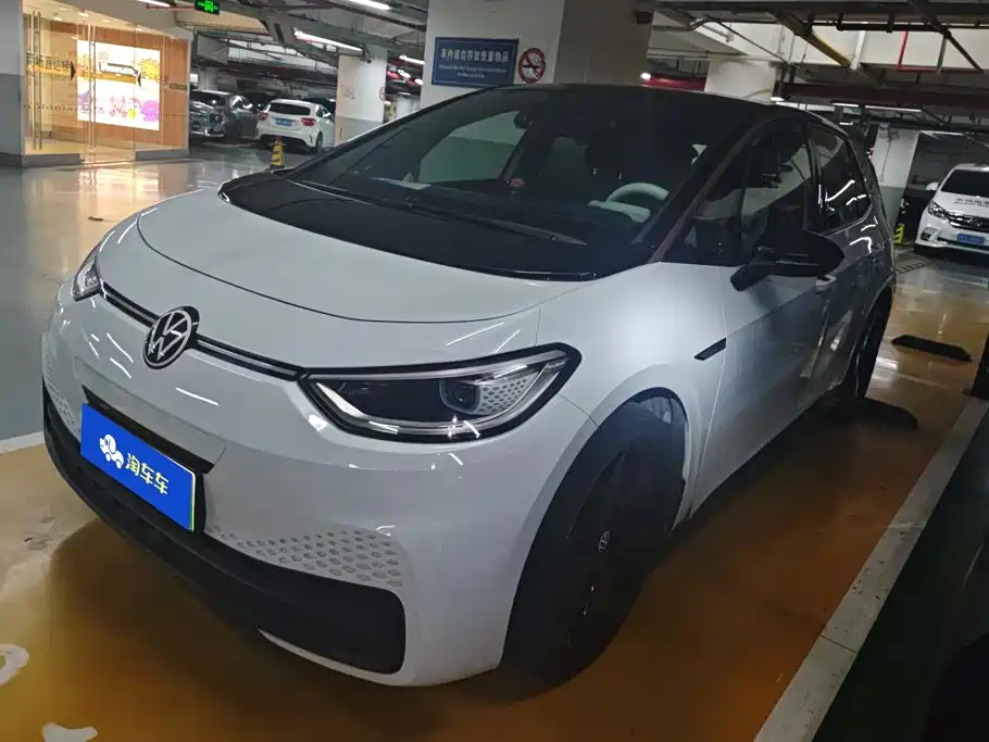 Volkswagen ID.3 2021