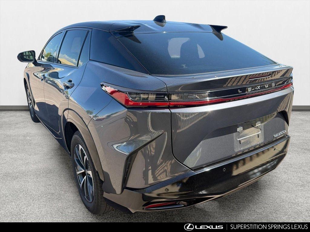 Lexus RZ 2024