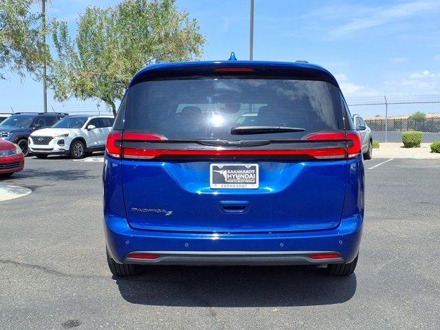 Chrysler Pacifica 2021