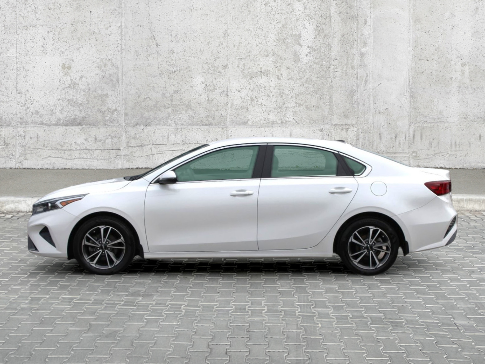 Kia Forte 2022