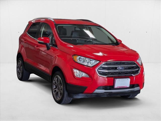 Ford EcoSport 2021