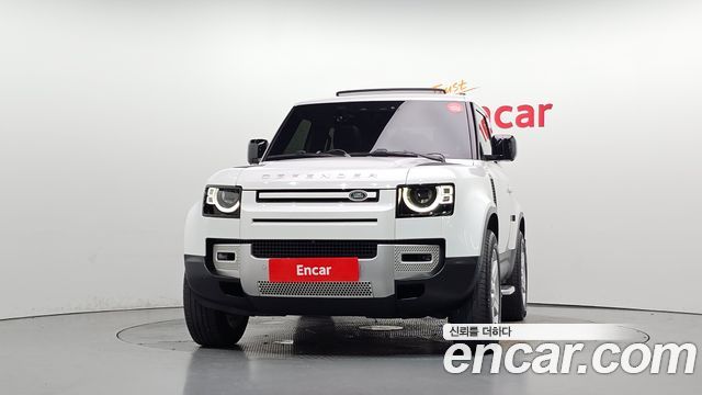 Land Rover Defender 2021