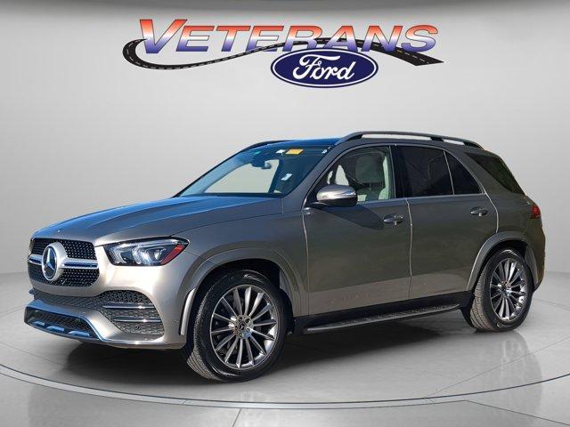 Mercedes-Benz GLE 350 2022