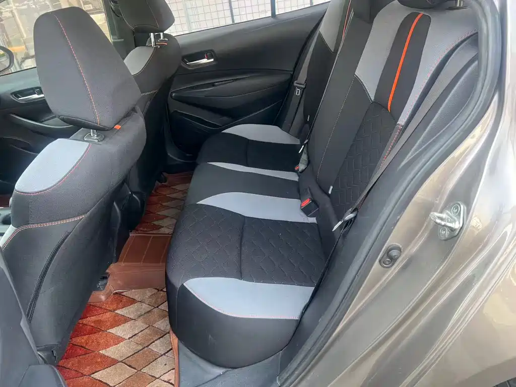 Toyota Corolla 2021