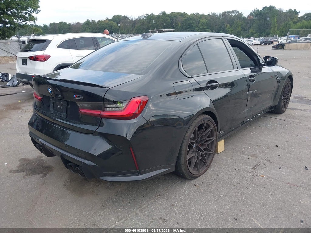 BMW M3 2025