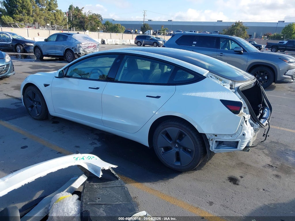 Tesla Model 3 2023
