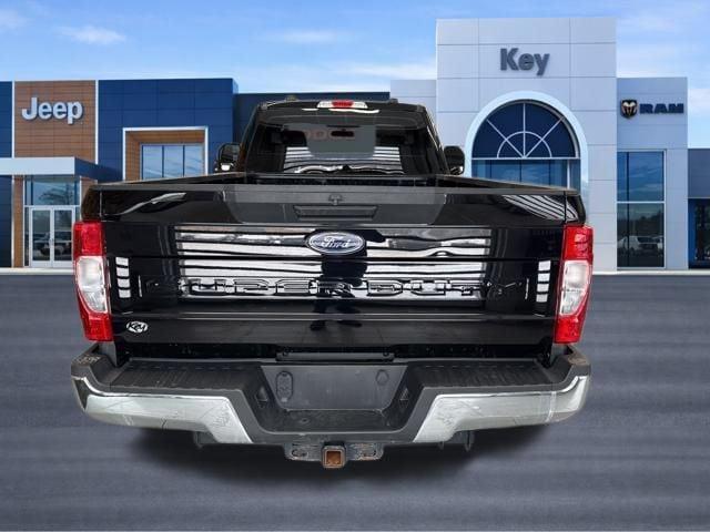 Ford F 250 2021