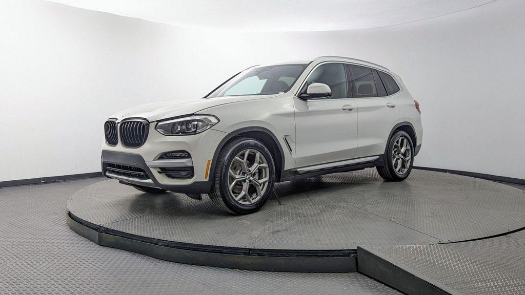 BMW X3 2021