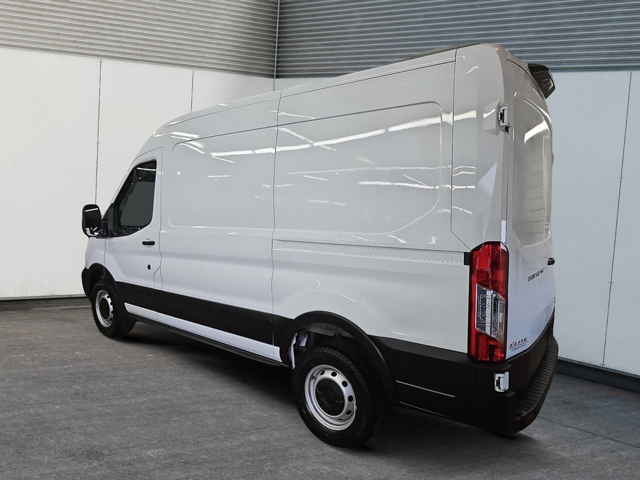 Ford Transit 2022
