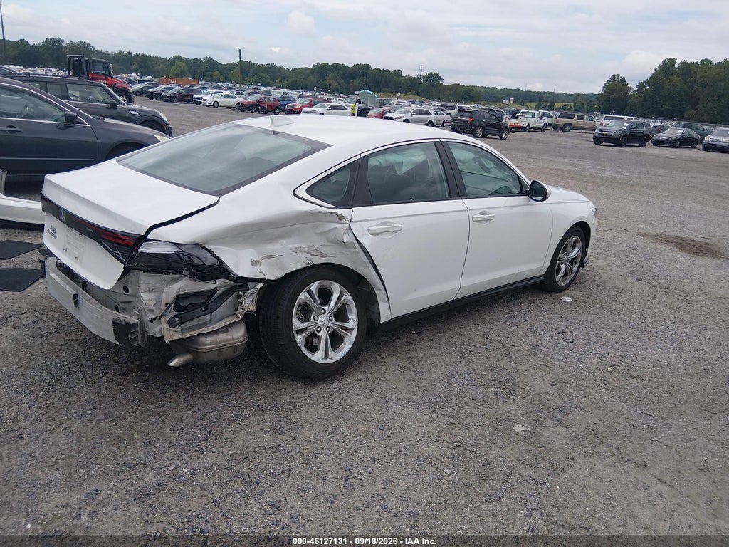Honda Accord 2025