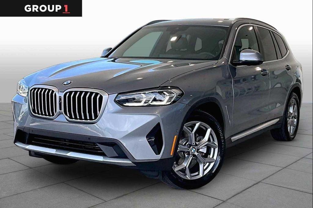 BMW X3 2024