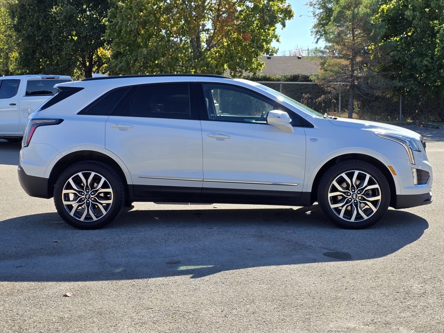 Cadillac XT5 2021
