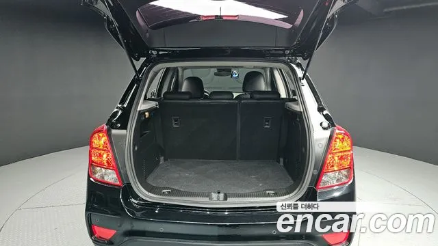 Chevrolet Trax 2021