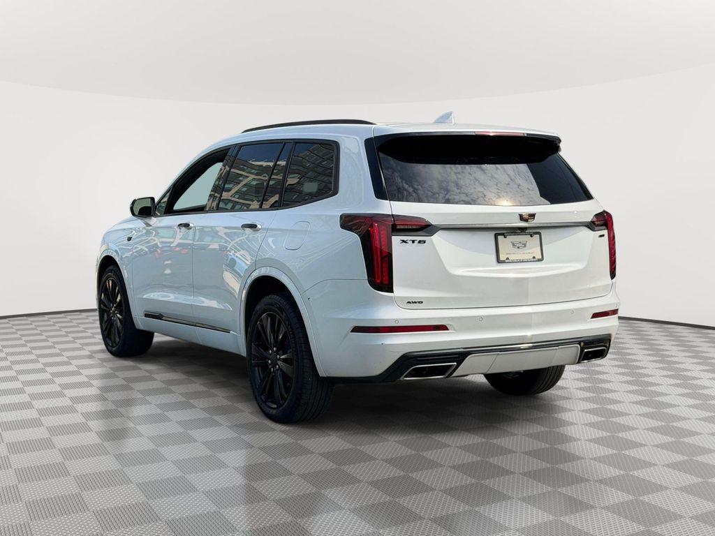 Cadillac XT6 2023