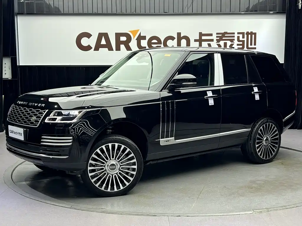 Land Rover Range Rover 2021