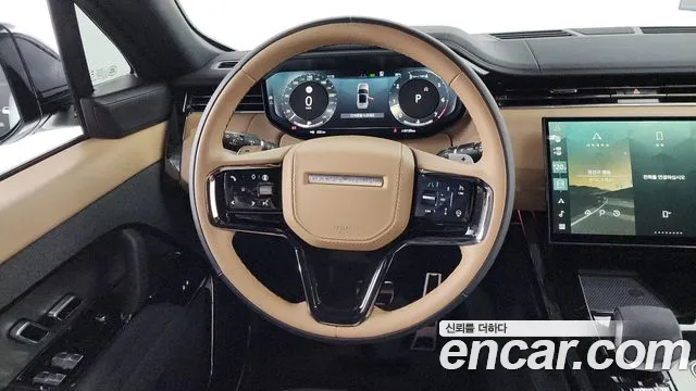 Land Rover Range Rover Sport 2024
