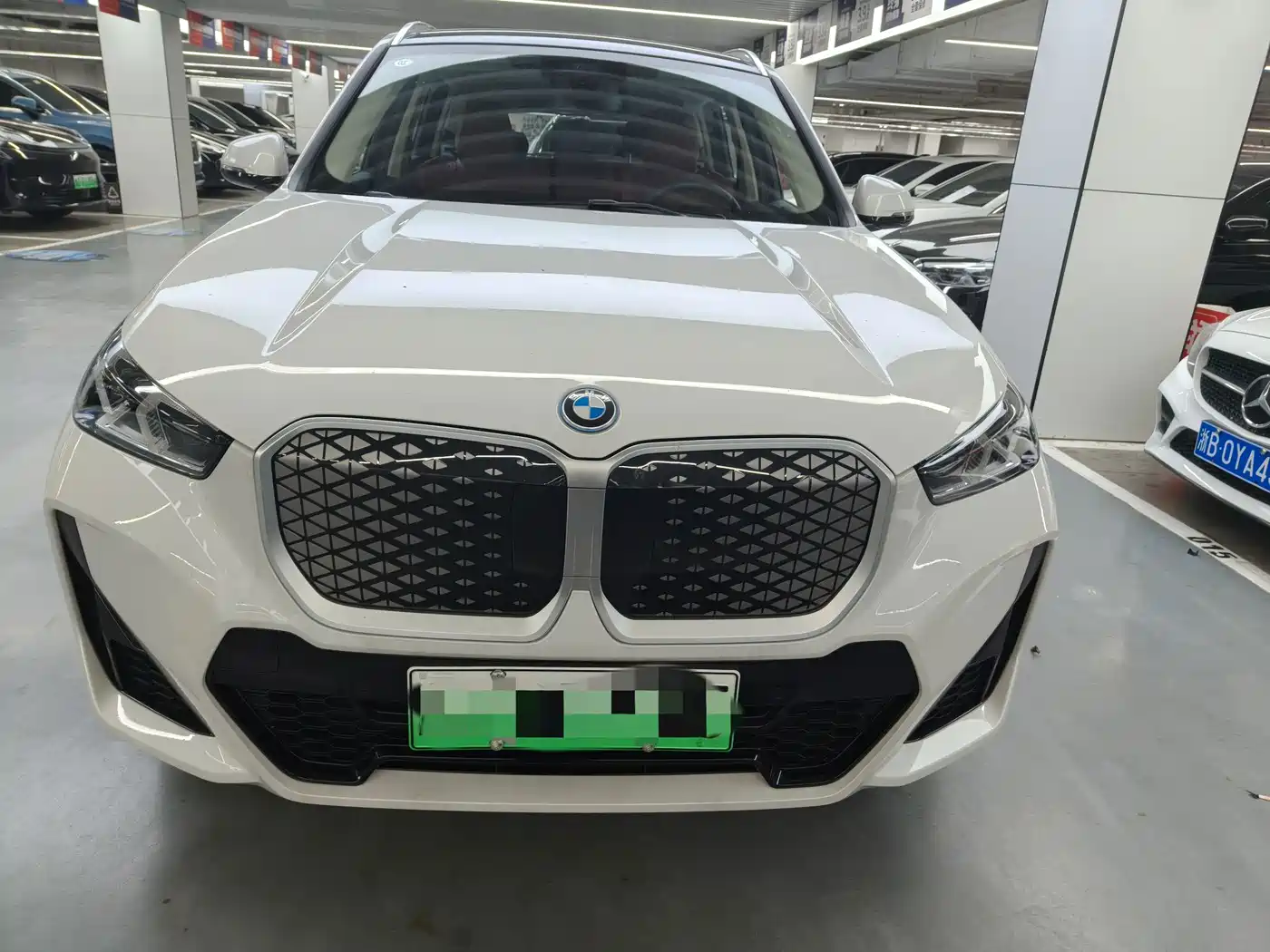BMW iX1 2026