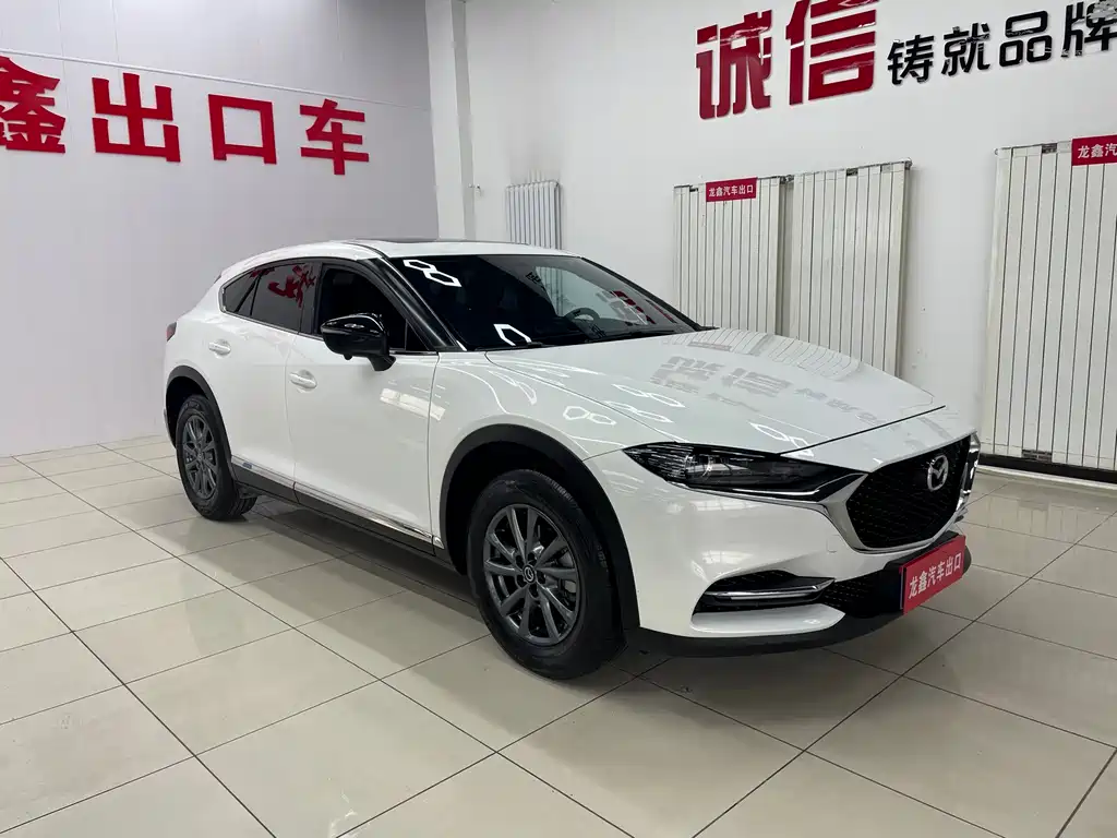 Mazda CX-4 2023