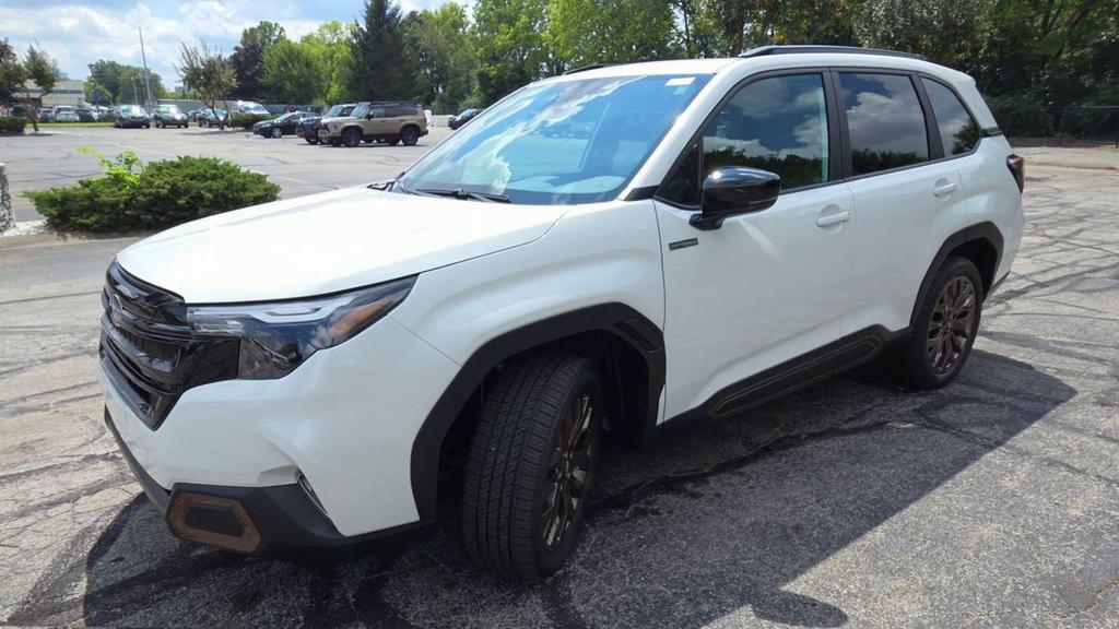 Subaru Forester 2026