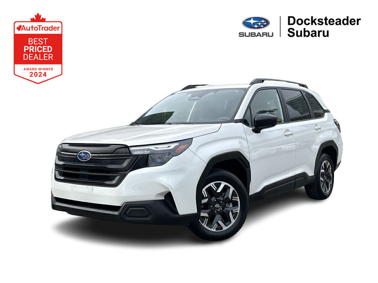Subaru Forester 2025
