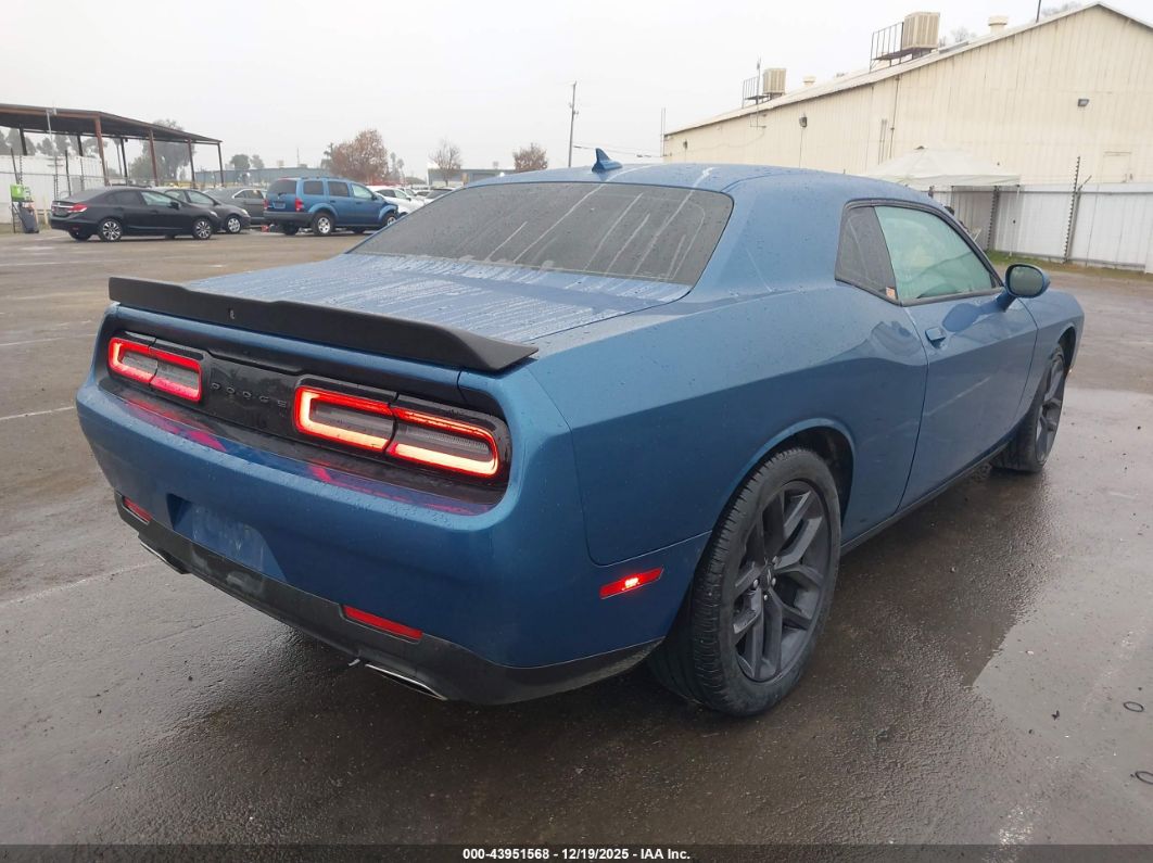 Dodge Challenger 2020