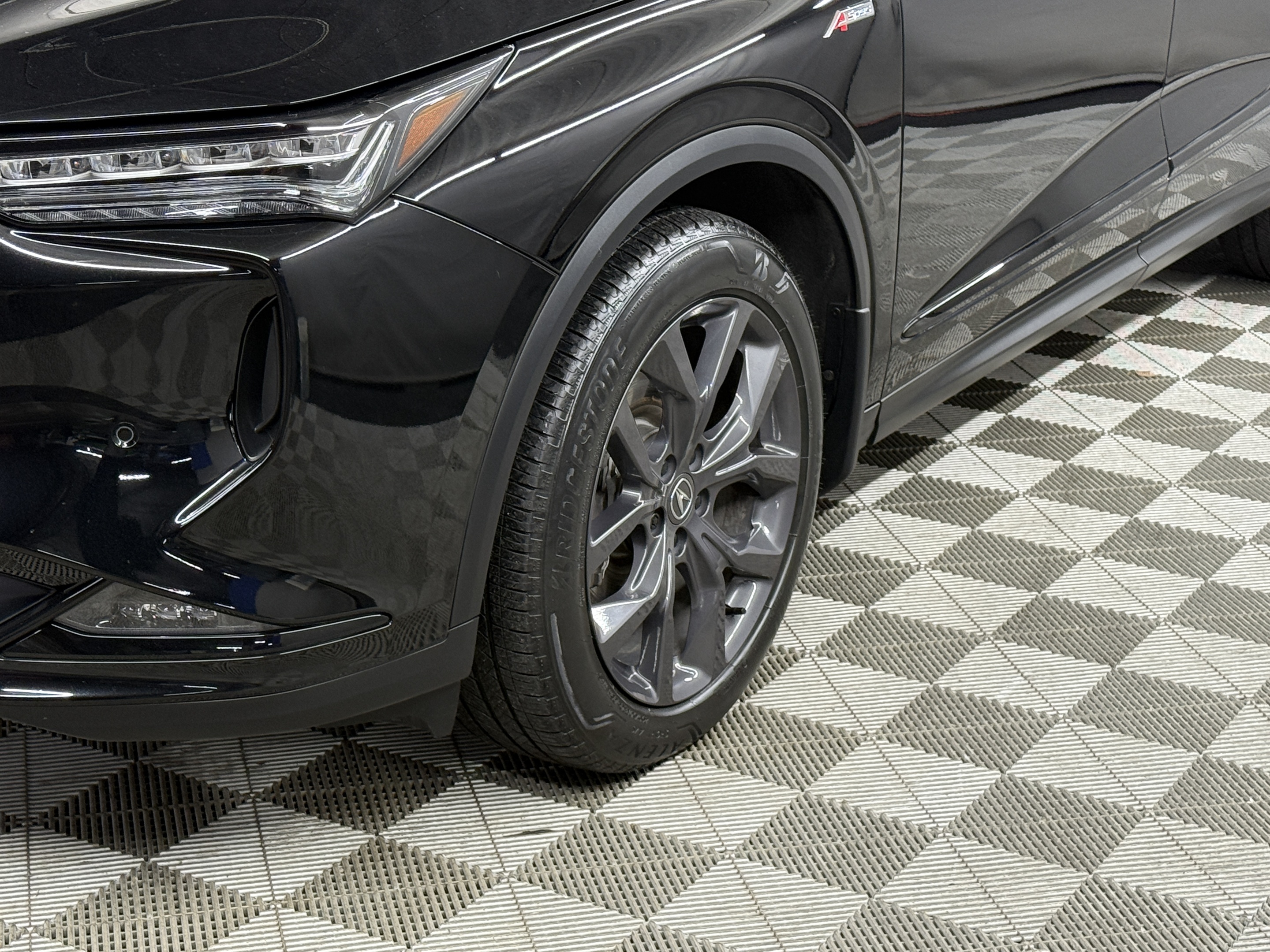 Acura MDX 2022