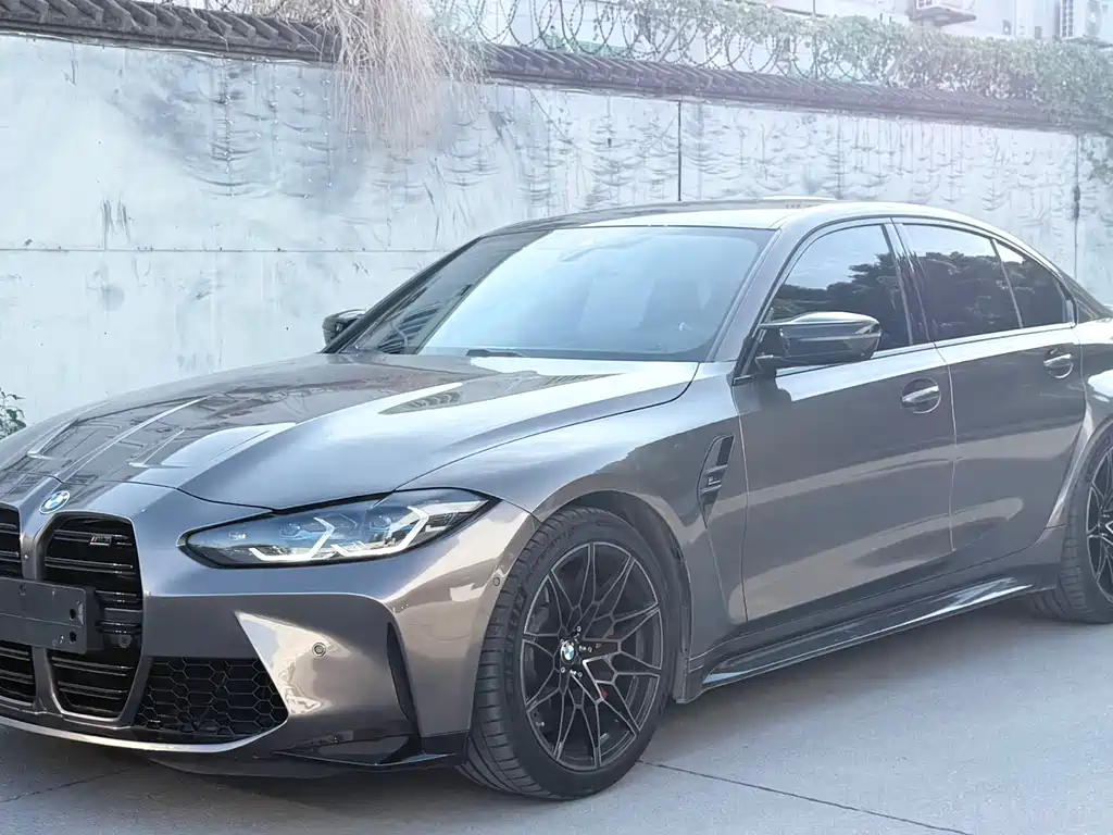 BMW M3 2022
