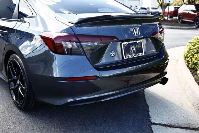 Honda Civic 2025